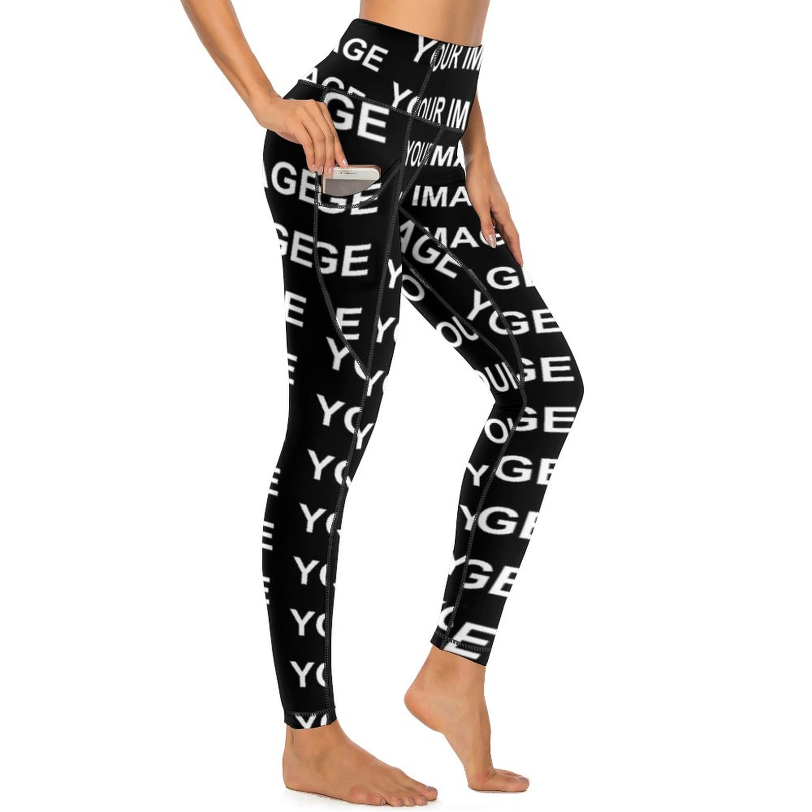 Yoga Fitness Images - La tua immagine Pantaloni da yoga