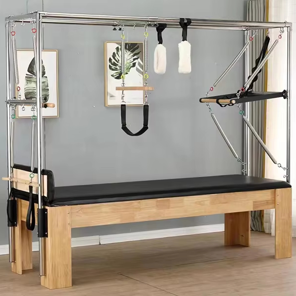Yoga Fitness Pilates Reformer - Letto classico rialzato Palestra domestica Letto