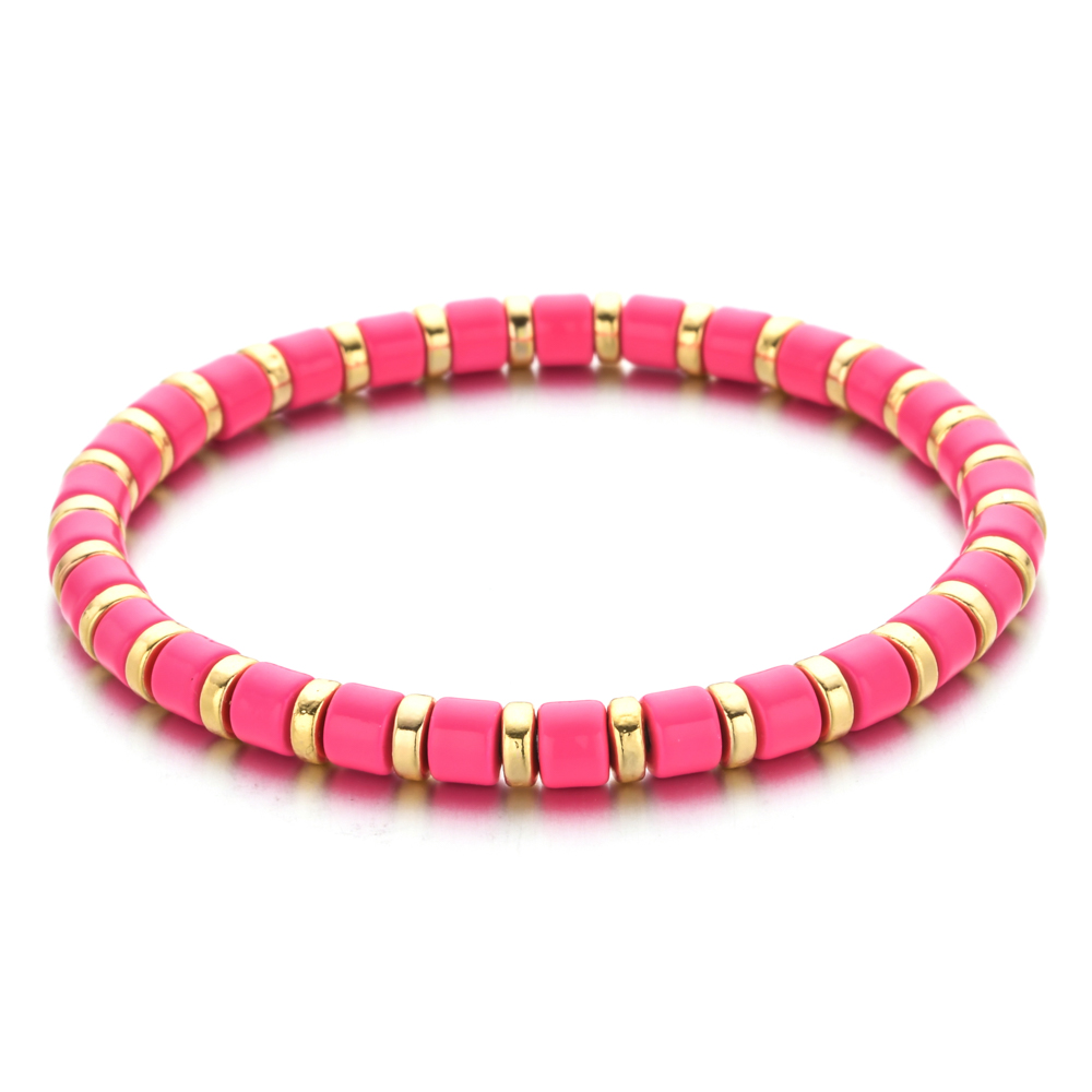 Yoga Fitness Gifts - Braccialetti di perline di pietra di