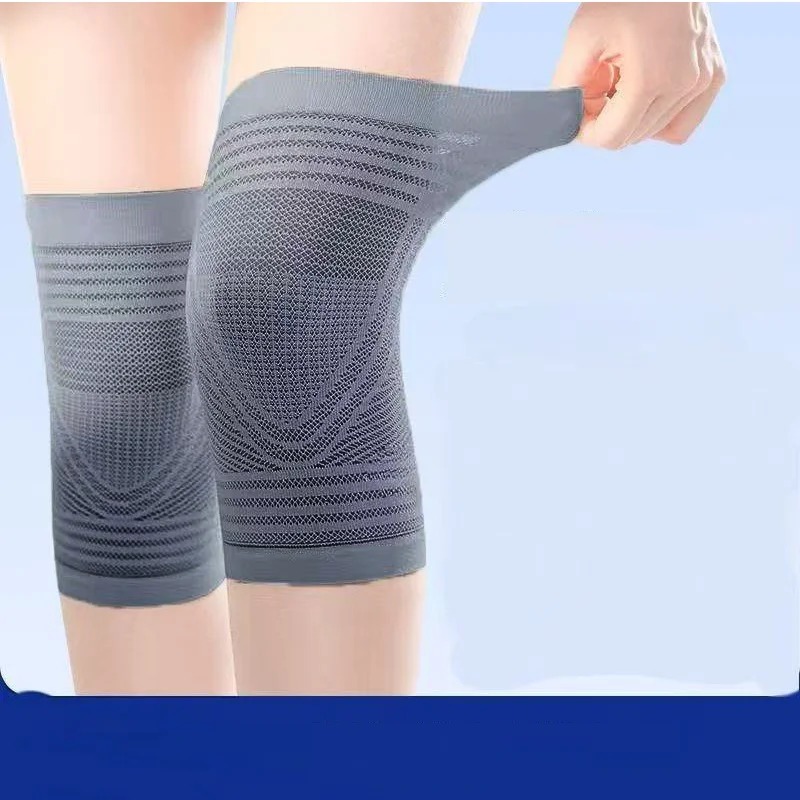 Knee Sleeve Compression - Ginocchiere a compressione sottili e traspiranti,