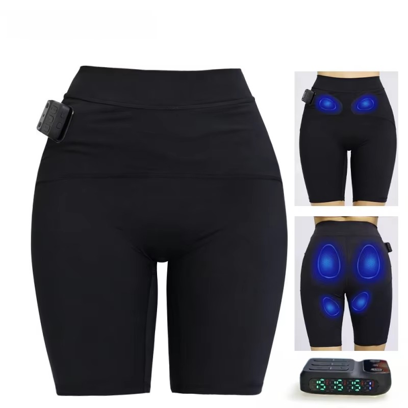 Yoga Fitness Zone - Pantaloni Yoga Fitness con Controllo Indipendente