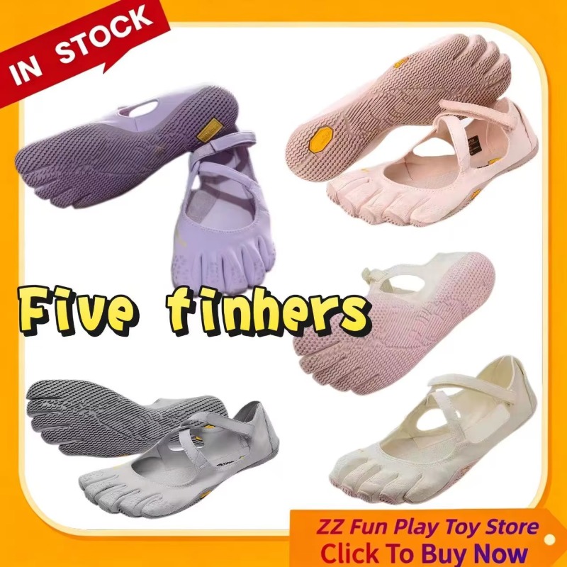 Yoga Fitness Gifts - Scarpe da fitness a cinque dita