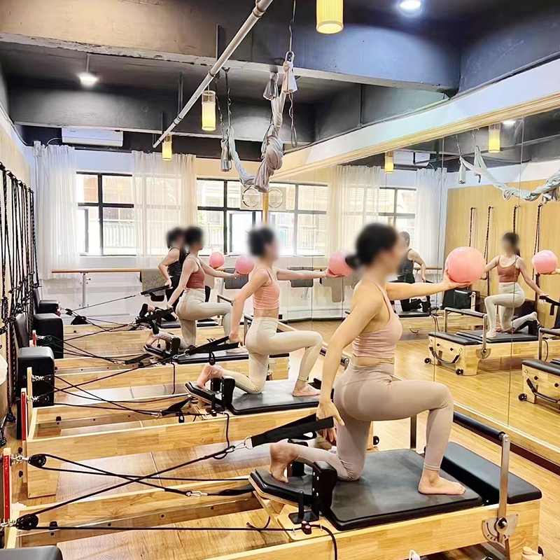 Yoga Fitness Pilates Reformer - 2025 La più recente attrezzatura per