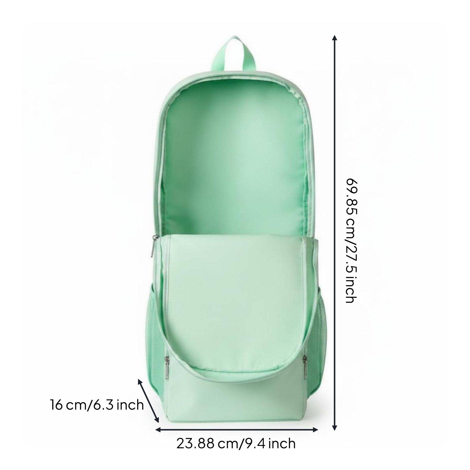 Fitness Of Yoga - Borsa da trasporto impermeabile per tappetino
