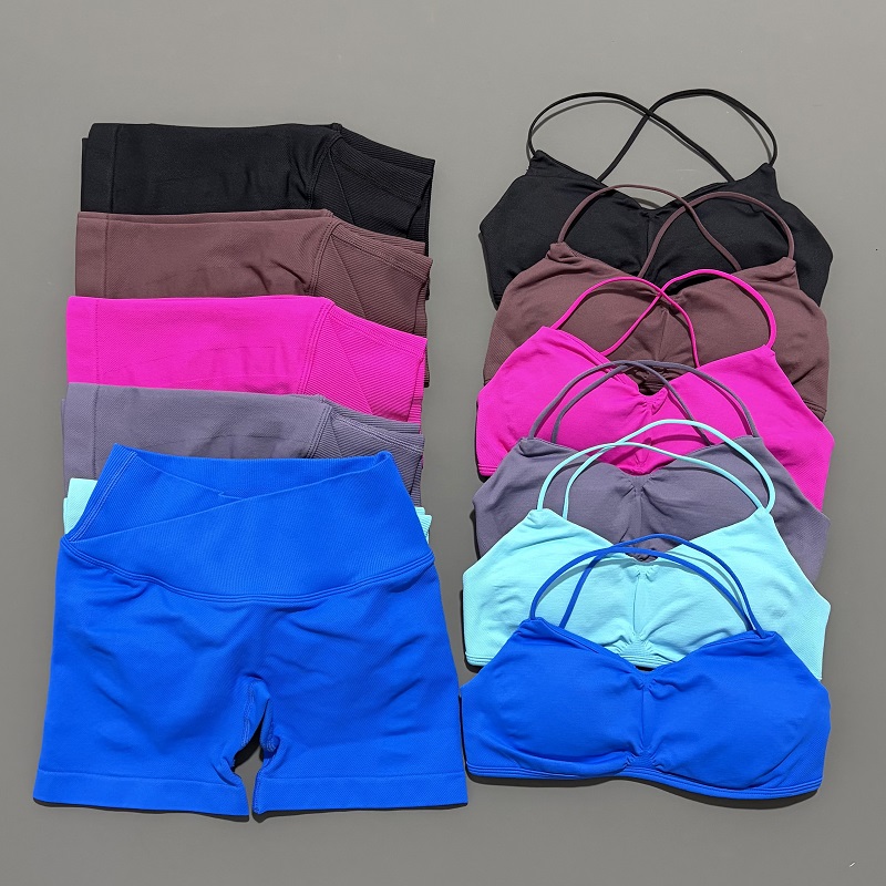 Yoga Fitness Kit - Set da palestra per visione da