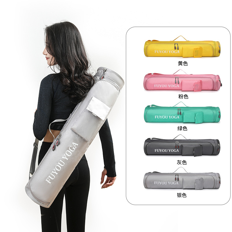 Yoga Fitness Gym - Borsa per Tappetino Yoga di Grande