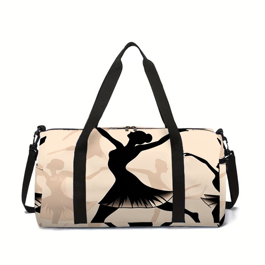 Yoga Fitness Gifts - Borsa da viaggio di grande capacità