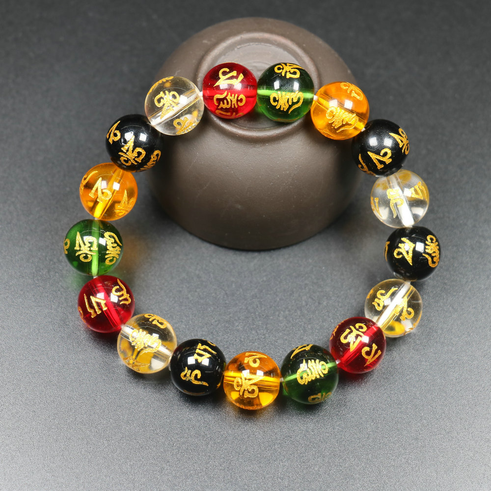 Yoga Fitness Gifts - Braccialetto di ricchezza Pi Xiu per