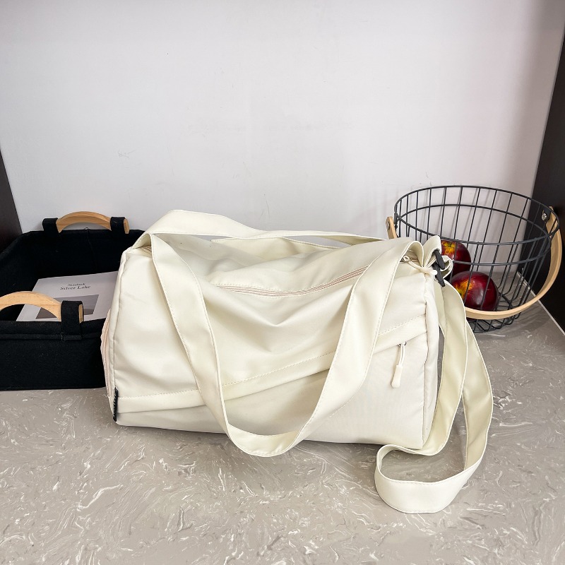 Fitness Of Yoga - Borsa da Viaggio Portatile per Fitness