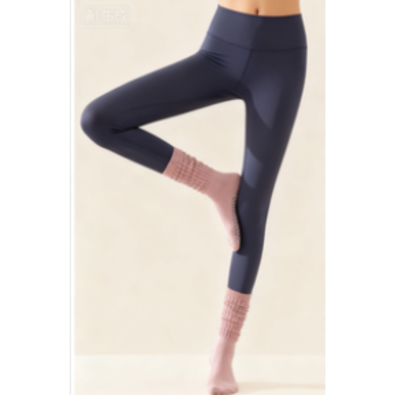 Calzini da pilato antiscivolo  - Yoga Fitness Gym recensione e prezzo