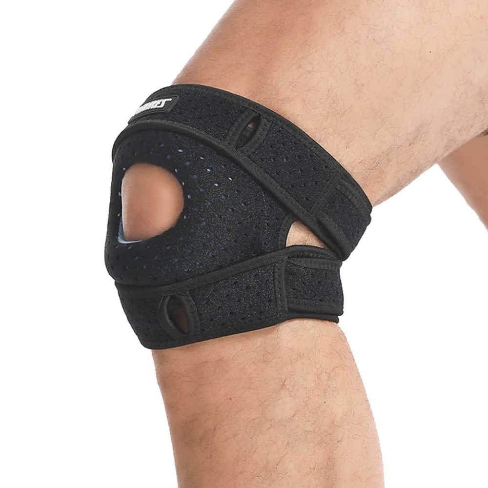 Nuovo 1 pz rotula ginocchiera  - Knee Sleeve Compression recensione e prezzo