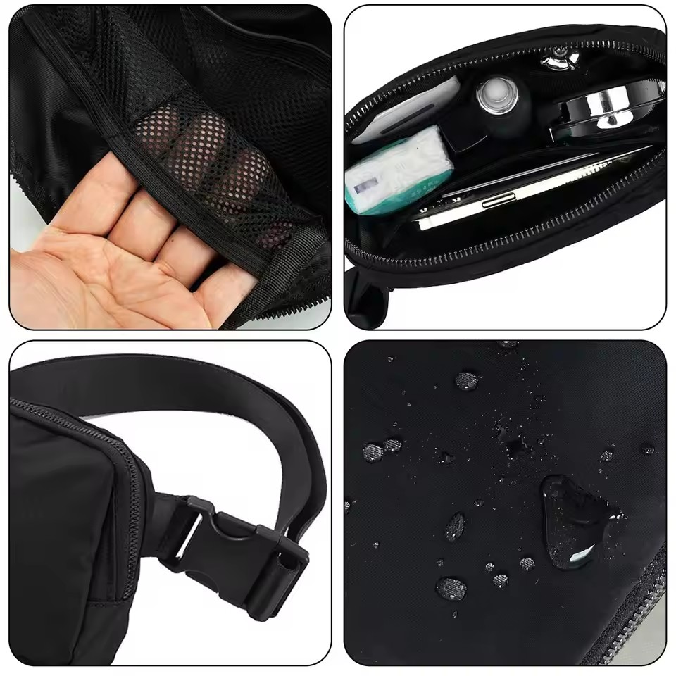 Marsupio Sportivo Unisex con B - Yoga Fitness Gifts recensione e prezzo