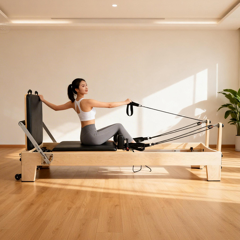 Reformer Pilates Portatile Reg - Yoga Fitness Pilates Reformer recensione e prezzo