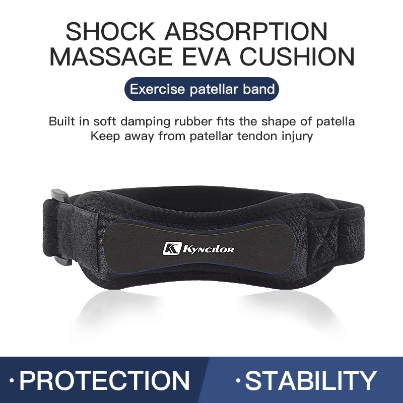 Supporto per Ginocchio con Fas - Knee Sleeve Compression recensione e prezzo