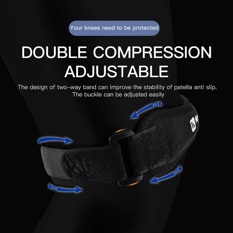Supporto per Ginocchio con Fas - Knee Sleeve Compression recensione e prezzo