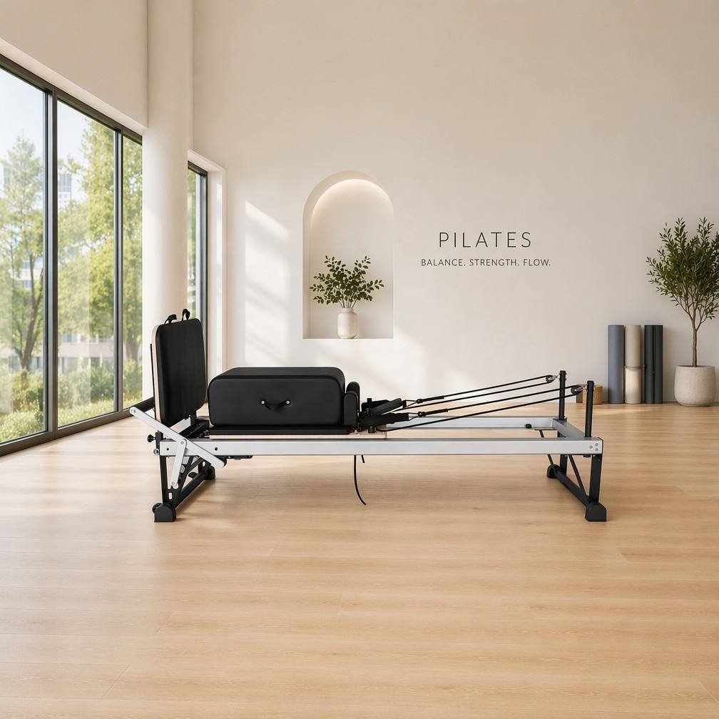 Nuovo Design Letto Pilates per - Yoga Fitness Pilates Reformer recensione e prezzo