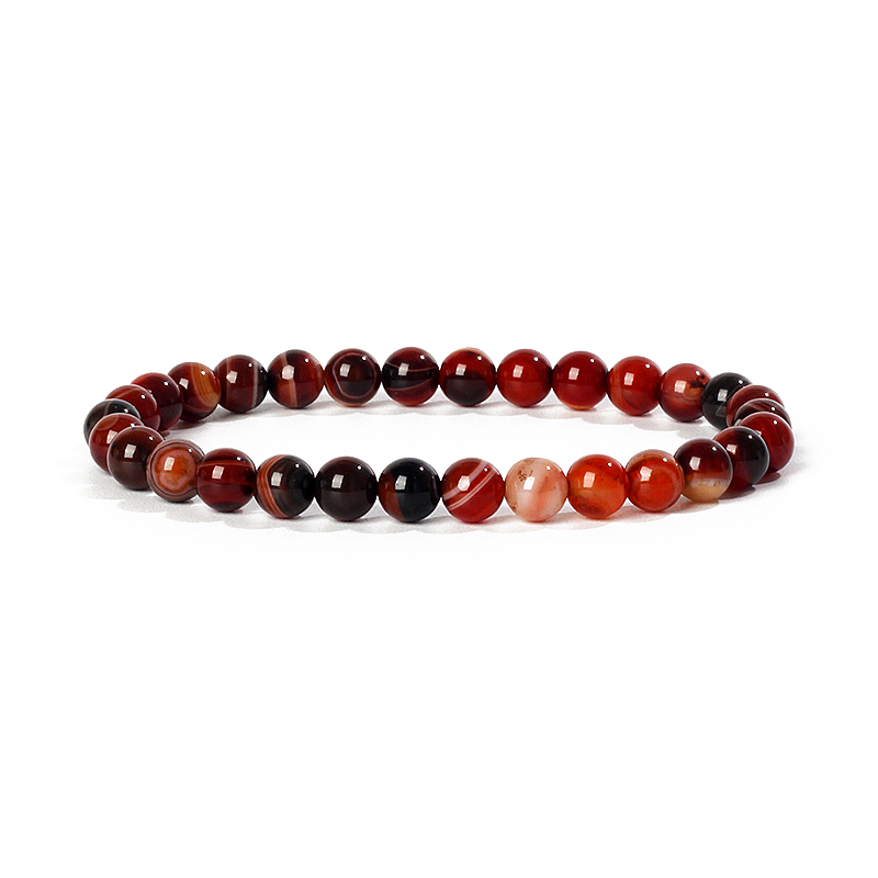Braccialetto di agata di pietr - Yoga Fitness Gifts recensione e prezzo