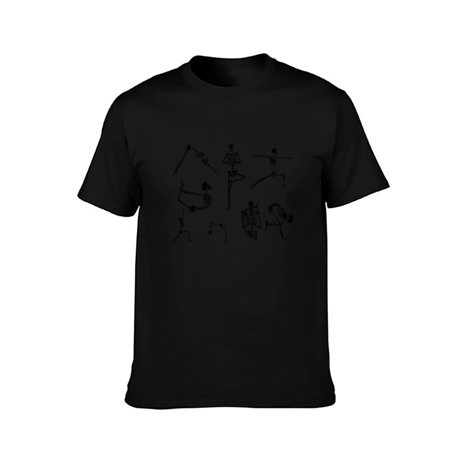 T-Shirt con Stampa di Pose Yog - Yoga Fitness Gifts recensione e prezzo
