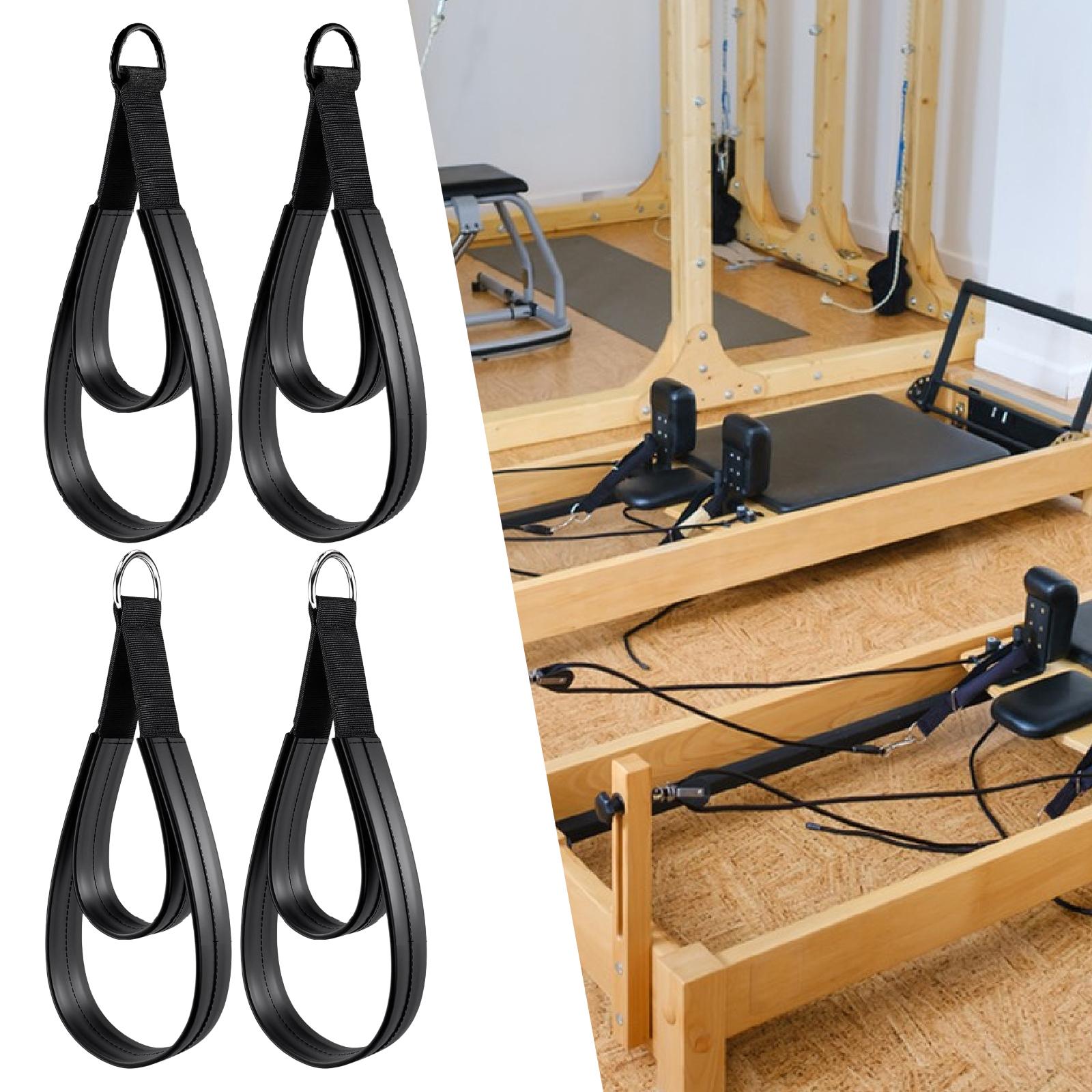 2x Anelli a D Maniglia per cin - Yoga Fitness Pilates Reformer recensione e prezzo