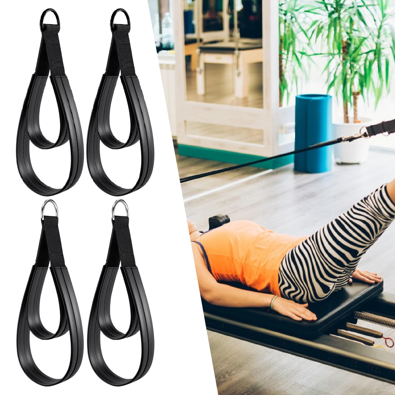 2x Anelli a D Maniglia per cin - Yoga Fitness Pilates Reformer recensione e prezzo