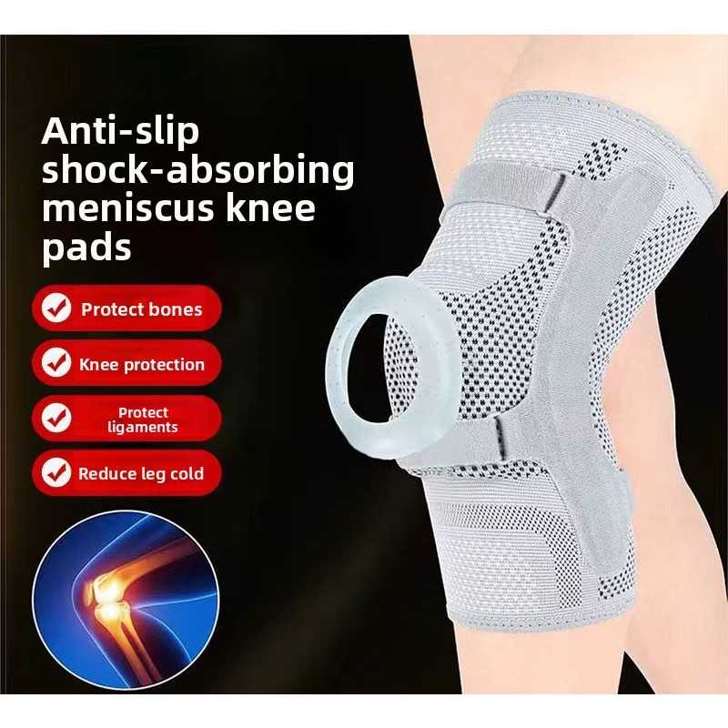 Supporto per Ginocchio, Stabil - Knee Sleeve Compression recensione e prezzo