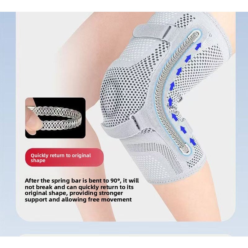 Supporto per Ginocchio, Stabil - Knee Sleeve Compression recensione e prezzo
