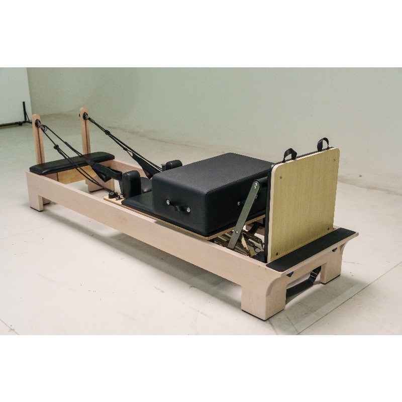 Lettino per Pilates in Legno d - Yoga Fitness Pilates Reformer recensione e prezzo