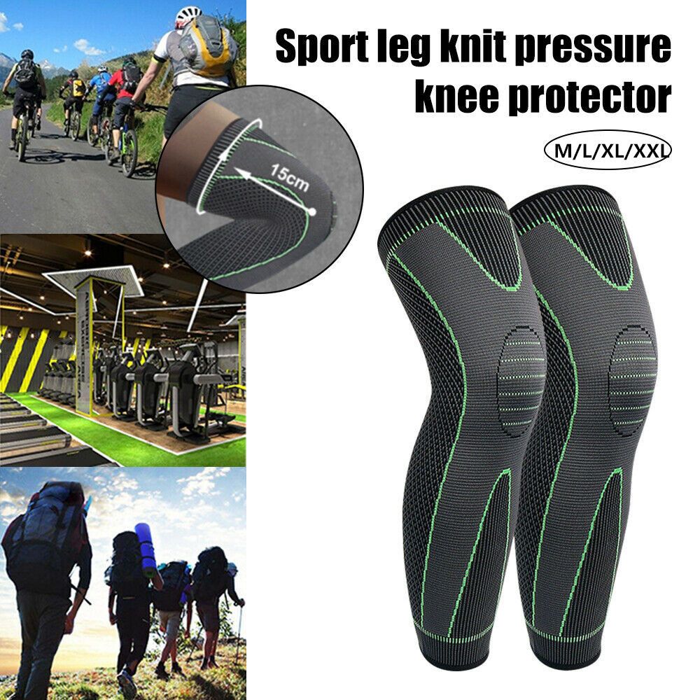 Ginocchiera di supporto per co - Knee Sleeve Compression recensione e prezzo