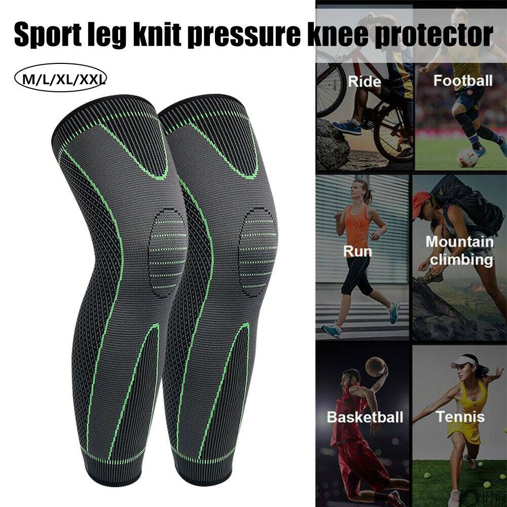Ginocchiera di supporto per co - Knee Sleeve Compression recensione e prezzo