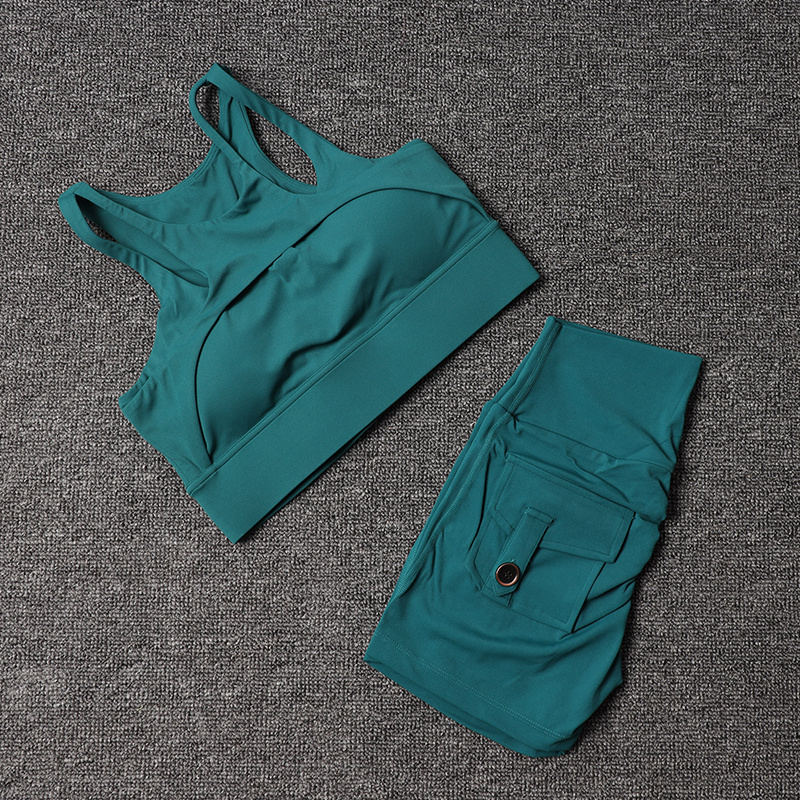 Pantaloncini fitness Set da yo - Yoga Fitness Kit recensione e prezzo