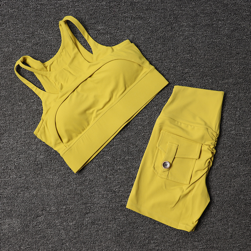 Pantaloncini fitness Set da yo - Yoga Fitness Kit recensione e prezzo
