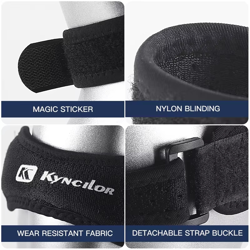 Ginocchiere Sportive da Estern - Knee Sleeve Compression recensione e prezzo