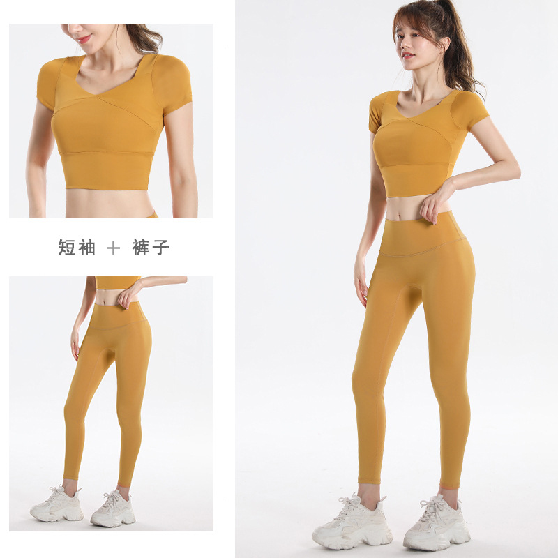 Completo Sportivo Asciugatura  - Fitness Of Yoga recensione e prezzo