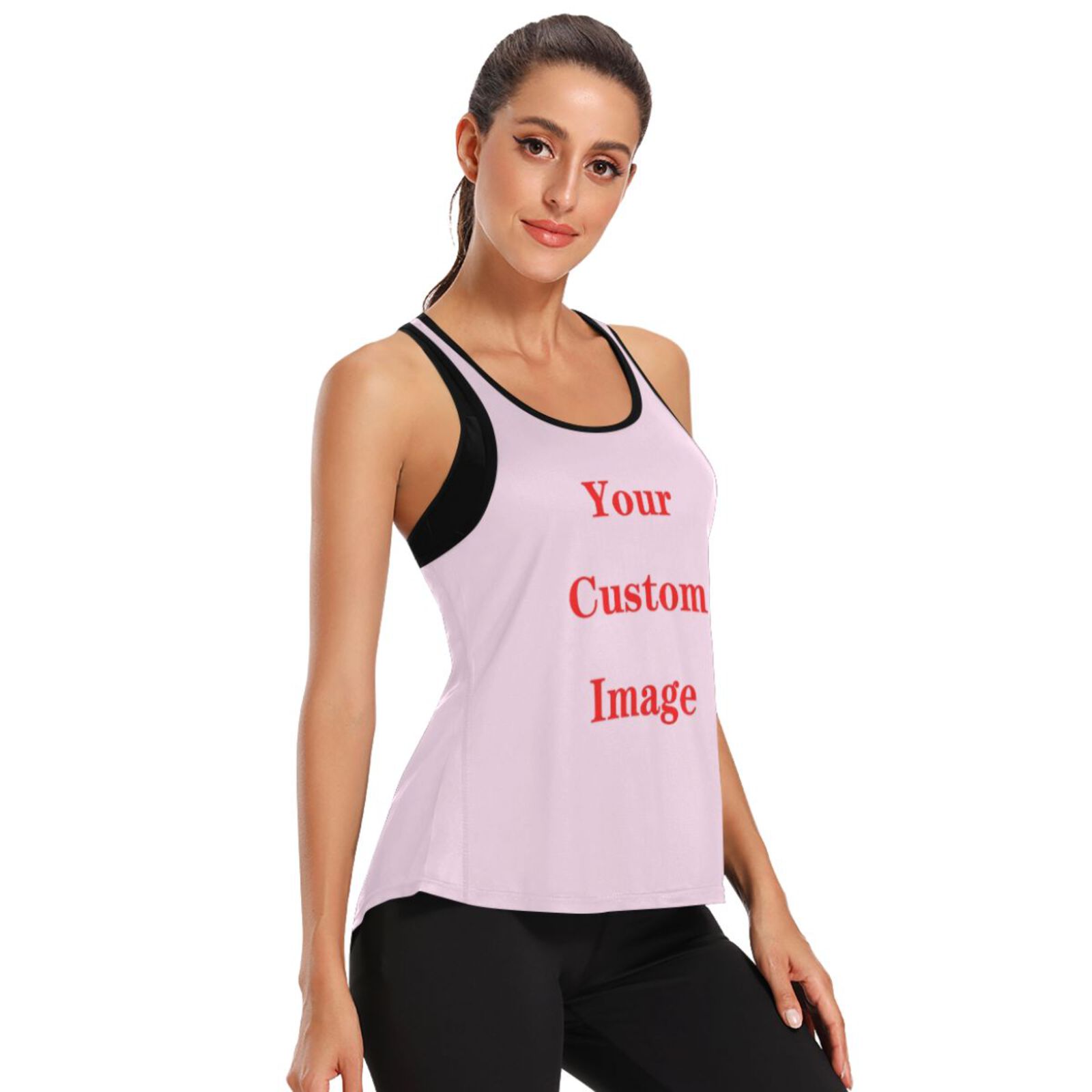 2025 Top da palestra Top sport - Yoga Fitness Images recensione e prezzo