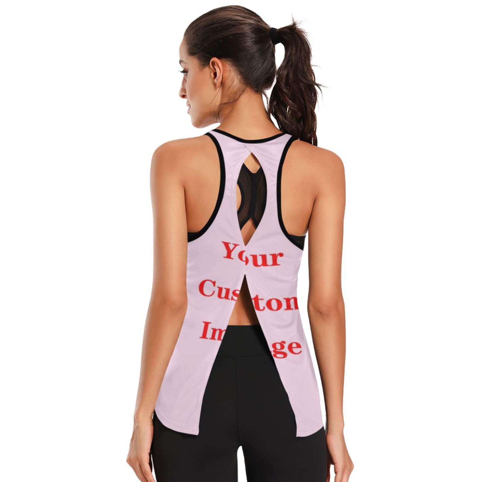 2025 Top da palestra Top sport - Yoga Fitness Images recensione e prezzo