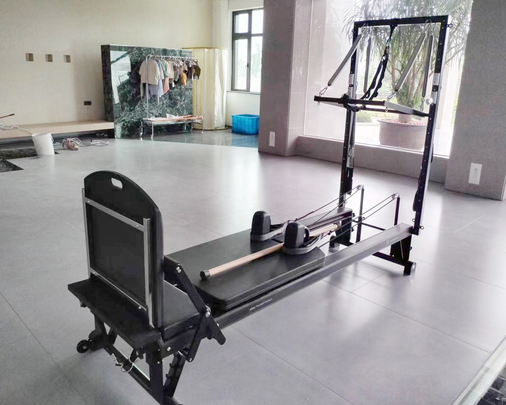 Macchina Pilates Reformer Elin - Yoga Fitness Pilates Reformer recensione e prezzo