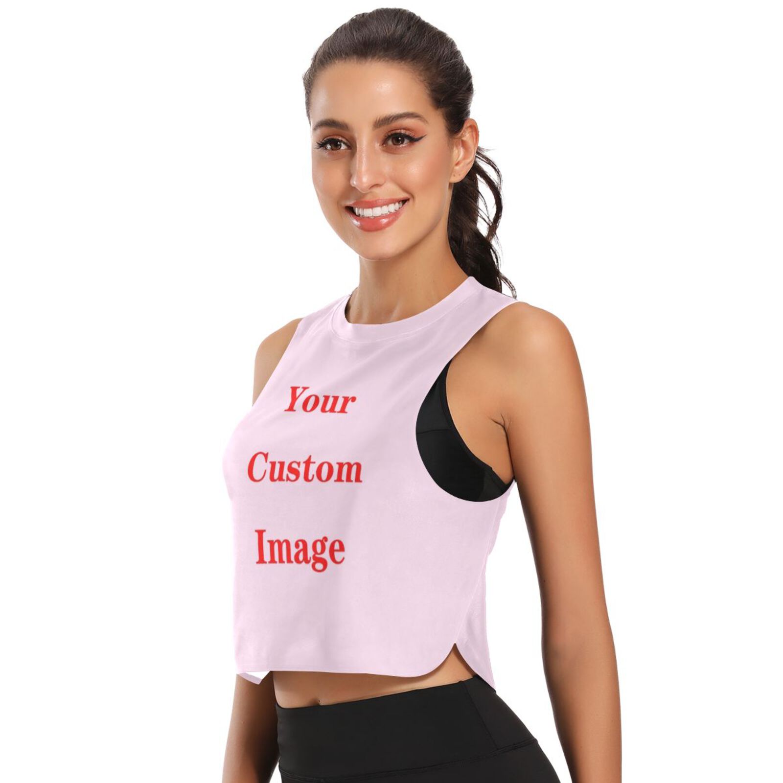 Top da palestra Sport da donna - Yoga Fitness Images recensione e prezzo