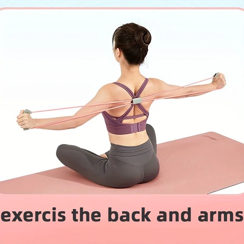 Fascia Elastica per Fitness, I - Yoga Fitness Stretching Strap recensione e prezzo