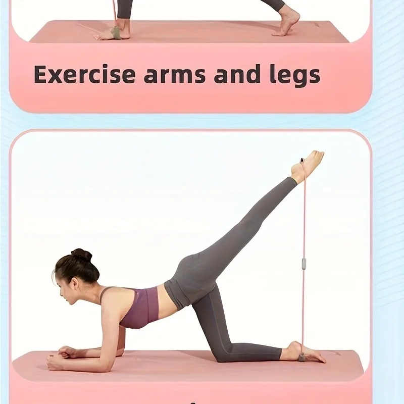 Fascia Elastica per Fitness, I - Yoga Fitness Stretching Strap recensione e prezzo
