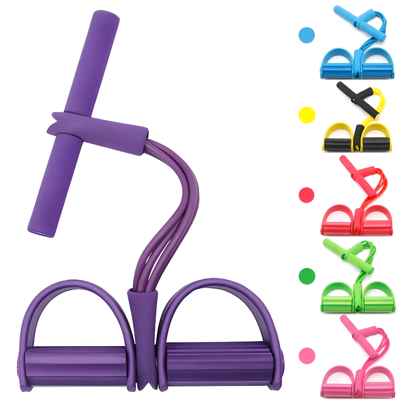O Pedal Tensgklner a Quattro T - Yoga Fitness Stretching Strap recensione e prezzo