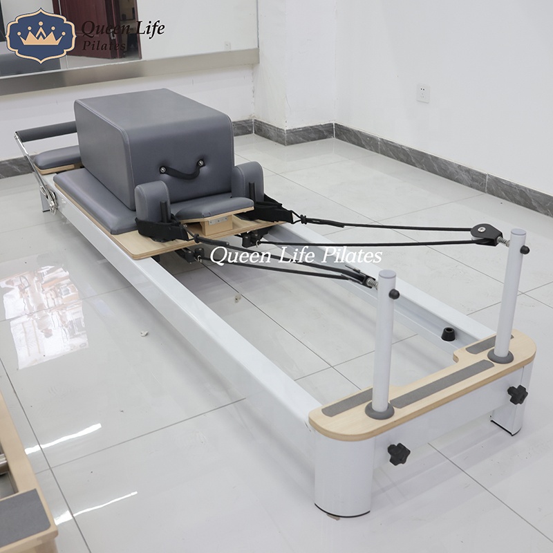 Macchina Pilates Reformer in L - Yoga Fitness Pilates Reformer recensione e prezzo