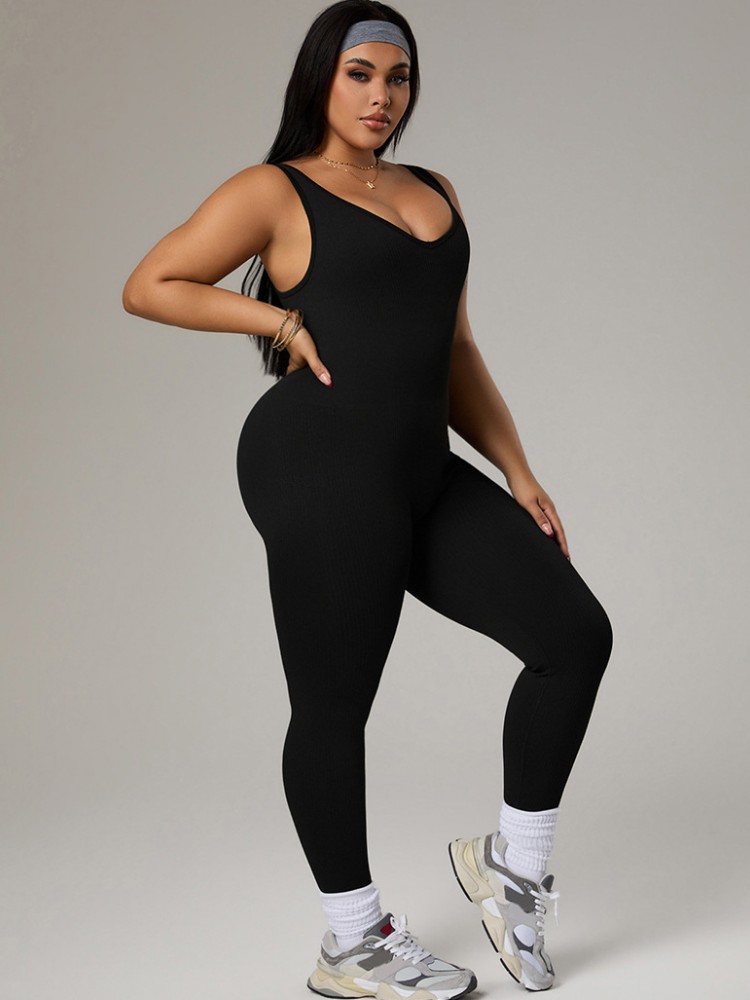 Tuta sportiva da donna taglie  - Yoga Fitness Gym recensione e prezzo