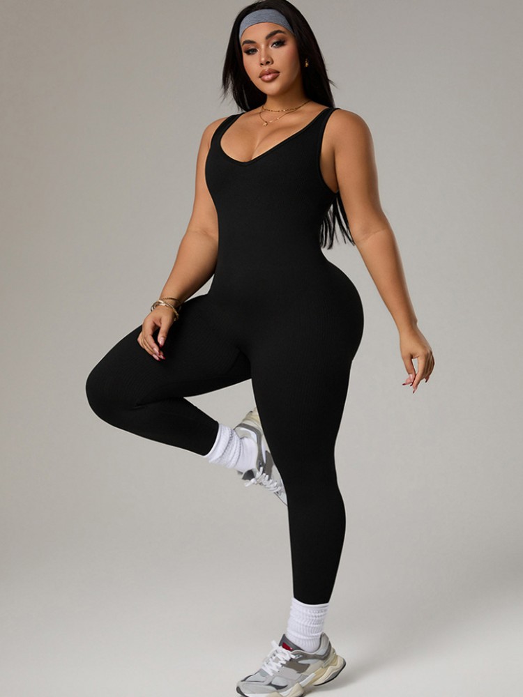 Tuta sportiva da donna taglie  - Yoga Fitness Gym recensione e prezzo