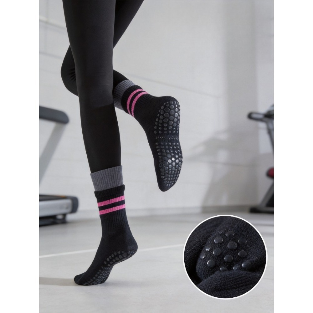 1 paio di calzini da yoga in c - Yoga Fitness Gym recensione e prezzo