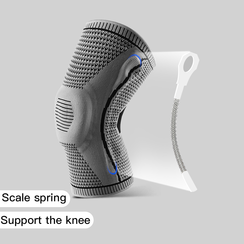 Tutore di supporto per ginocch - Knee Sleeve Compression recensione e prezzo
