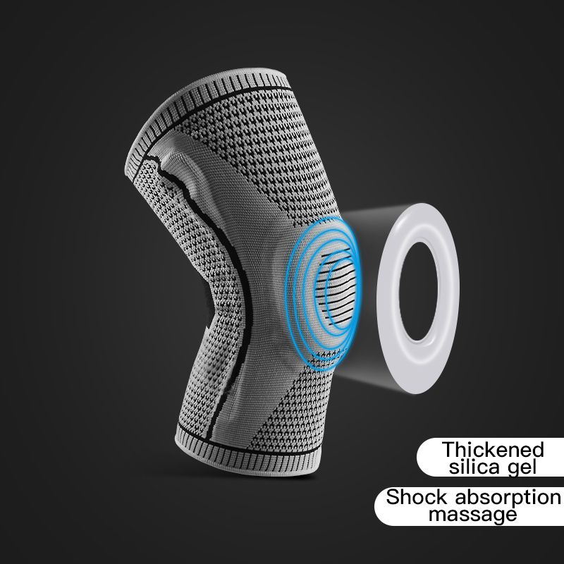 Tutore di supporto per ginocch - Knee Sleeve Compression recensione e prezzo