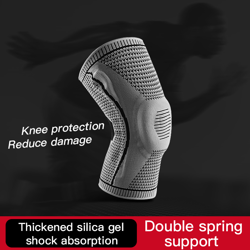 Tutore di supporto per ginocch - Knee Sleeve Compression recensione e prezzo