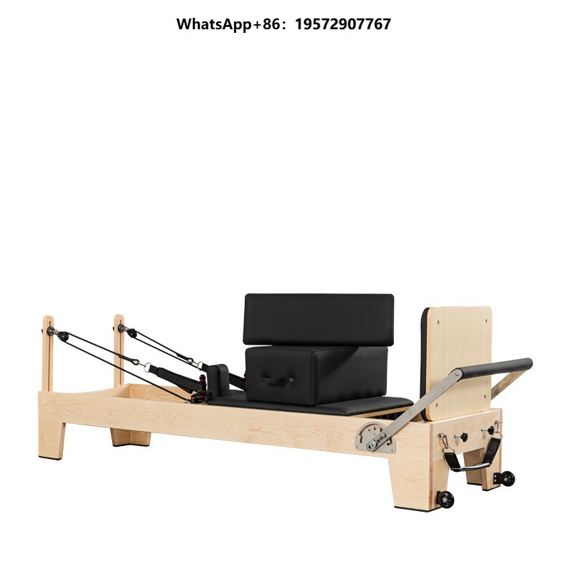 Lettino Pilates Reformer in Ac - Yoga Fitness Pilates Reformer recensione e prezzo