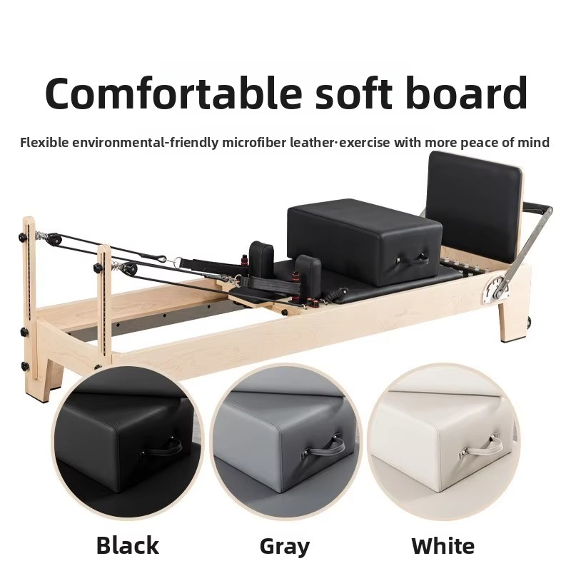 Lettino Pilates Reformer in Ac - Yoga Fitness Pilates Reformer recensione e prezzo