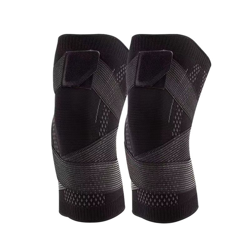 POPULAR-2 PCS Ginocchiere spor - Knee Sleeve Compression recensione e prezzo